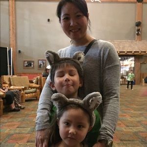 Meet your Posher, Kay